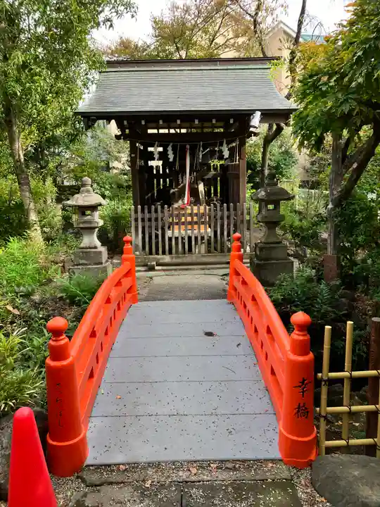 杵築大社(東京都)