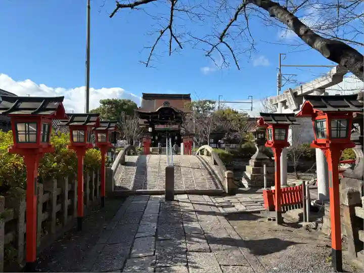 六孫王神社(京都府)