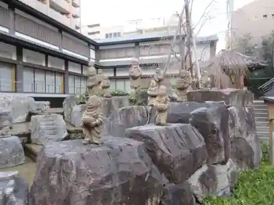 頂法寺(六角堂)の像