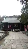 青葉神社の本殿・本堂