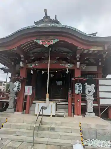 上千葉香取神社(東京都)