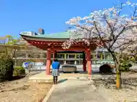 覚王山 日泰寺の手水舎