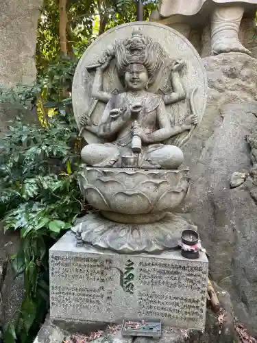 玉眞院玉川大師(東京都)