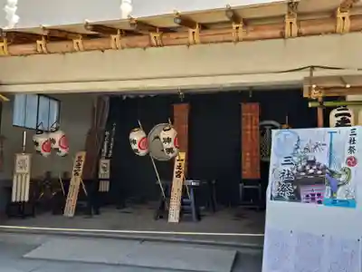 浅草神社(東京都)