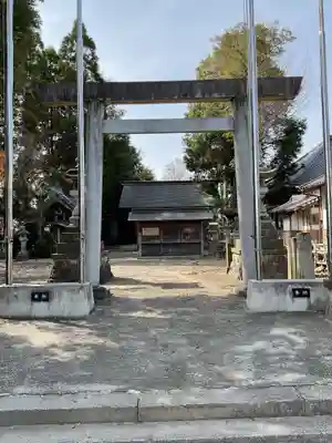 神明社(祖父江神明社)(愛知県)
