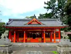 浜松秋葉神社(静岡県)