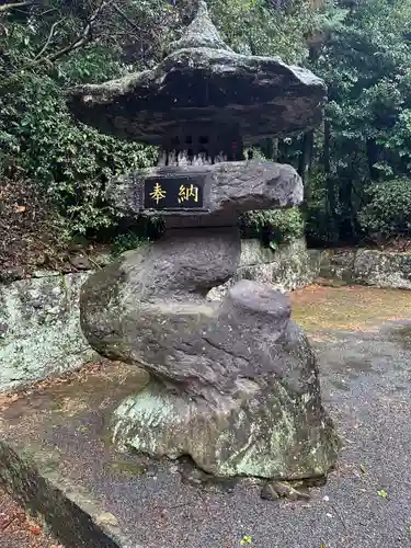 有明温泉神社(長崎県)