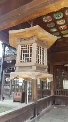 竹鼻八剱神社(八剣神社)の本殿・本堂
