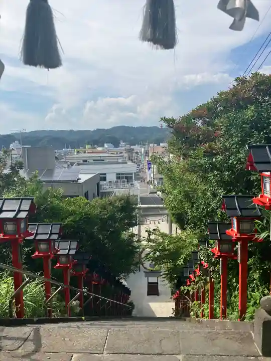 遠見岬神社(千葉県)
