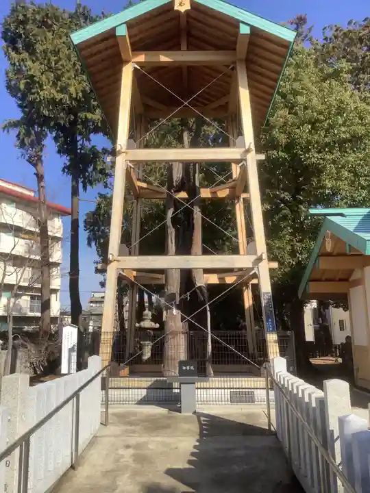 西八龍社のその他建物