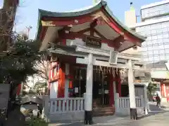 神田神社（神田明神）の末社