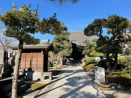 清亮寺(東京都)