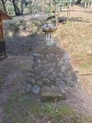 宇都宮神社（下彦間町）(栃木県)