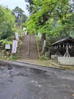 建勲神社(山形県)