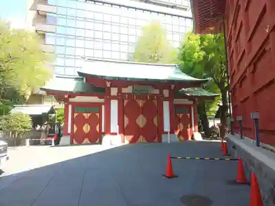 神田神社（神田明神）のその他建物