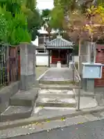 富木薬師堂(大阪府)