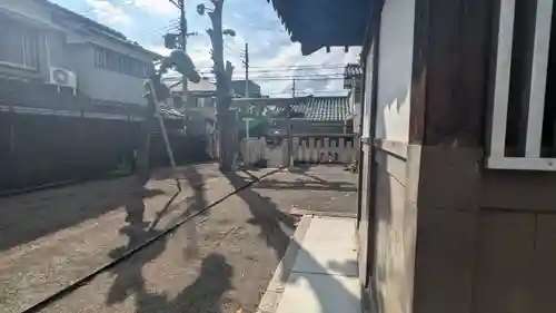 西瓜破天神社(大阪府)