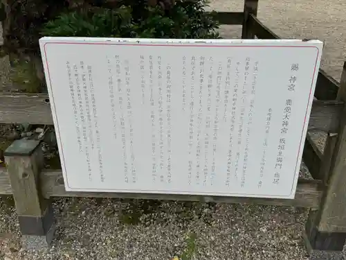射水神社の歴史
