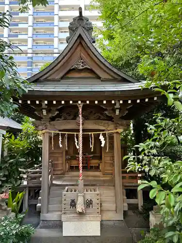水天宮平沼神社(神奈川県)
