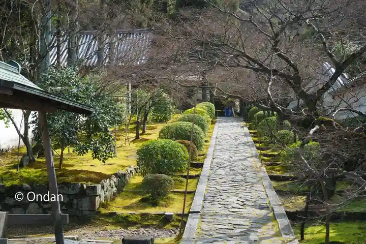 酬恩庵一休寺のその他建物