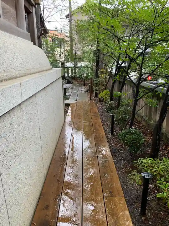 行田八幡神社のその他建物