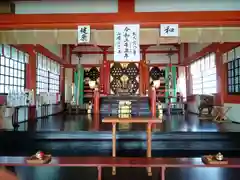 豊藤稲荷神社の本殿