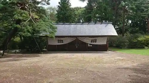 皇大神社(真田御屋敷跡)の本殿