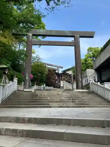 伊勢山皇大神宮(神奈川県)