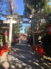 馬橋稲荷神社(東京都)