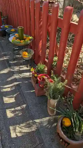 川越八幡宮(埼玉県)