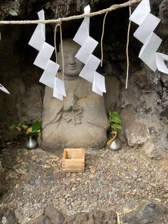 千駄ヶ谷冨士浅間神社(東京都)