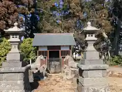 原中神社(福島県)