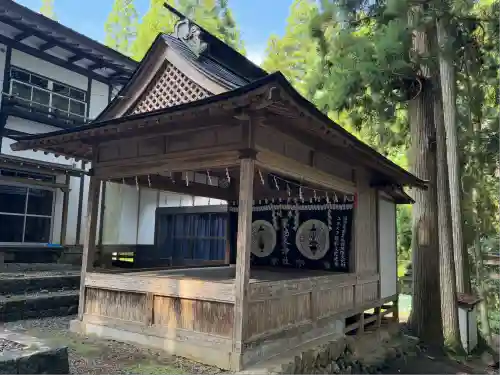 早池峯神社(岩手県)