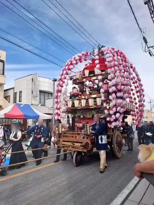 宗像神社(埼玉県)