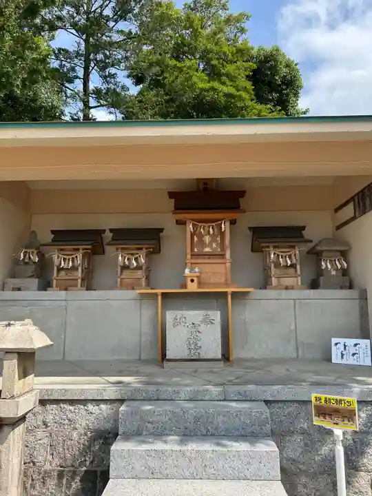 貴船社(一社3)(愛知県)