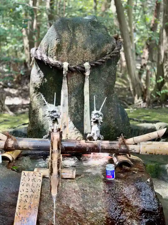 龍田大社(奈良県)