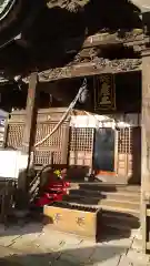 阿邪訶根神社(福島県)