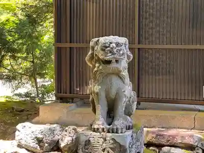 山祇神社(福井県)