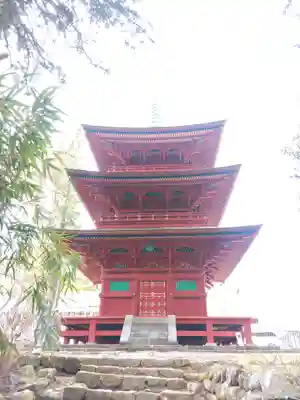本宮神社（日光二荒山神社別宮）(栃木県)