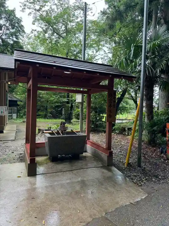 香取神宮奥宮(千葉県)