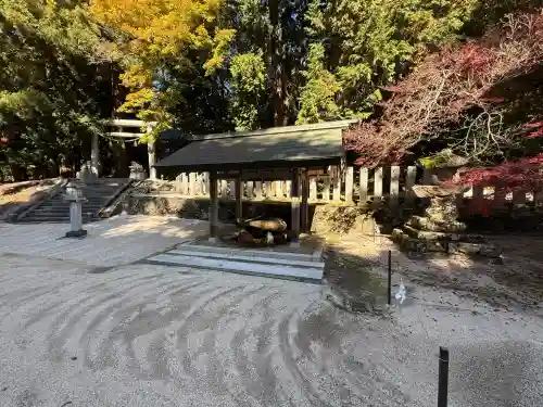 比沼麻奈為神社(京都府)