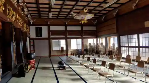 大寶寺の本殿・本堂