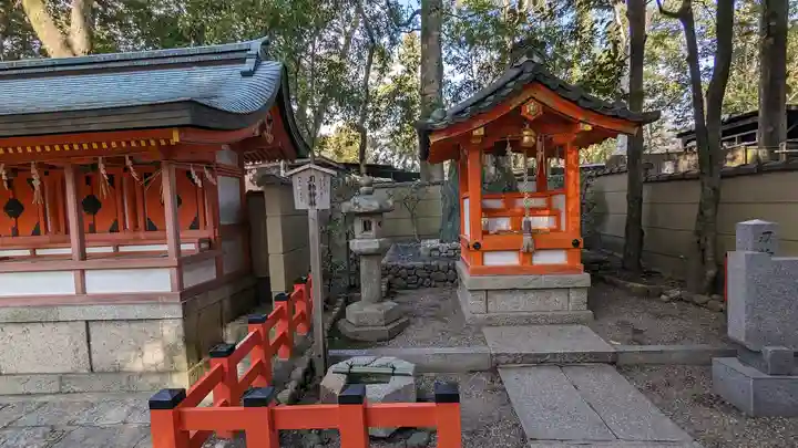 八坂神社(祇園さん)(京都府)