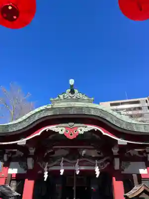 河原町稲荷神社(東京都)