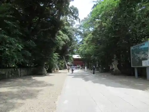 鹿島神宮のその他建物