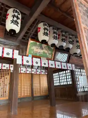 国安天満神社(兵庫県)