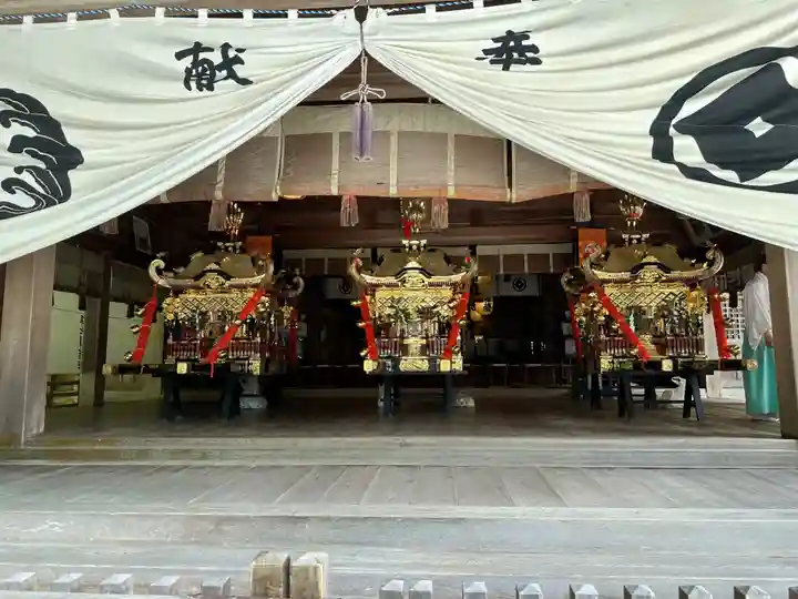 和霊神社(愛媛県)