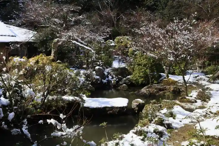 実相院門跡(京都府)