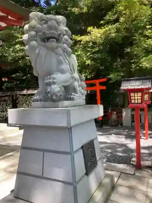 來宮神社(静岡県)