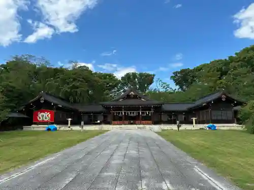 長野縣護國神社(長野県)
